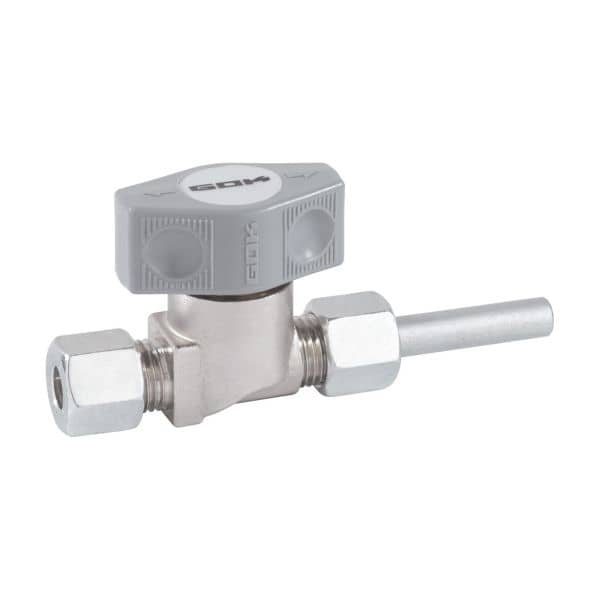 GOK Schnellschlussventil DSV RVS8xRST8 