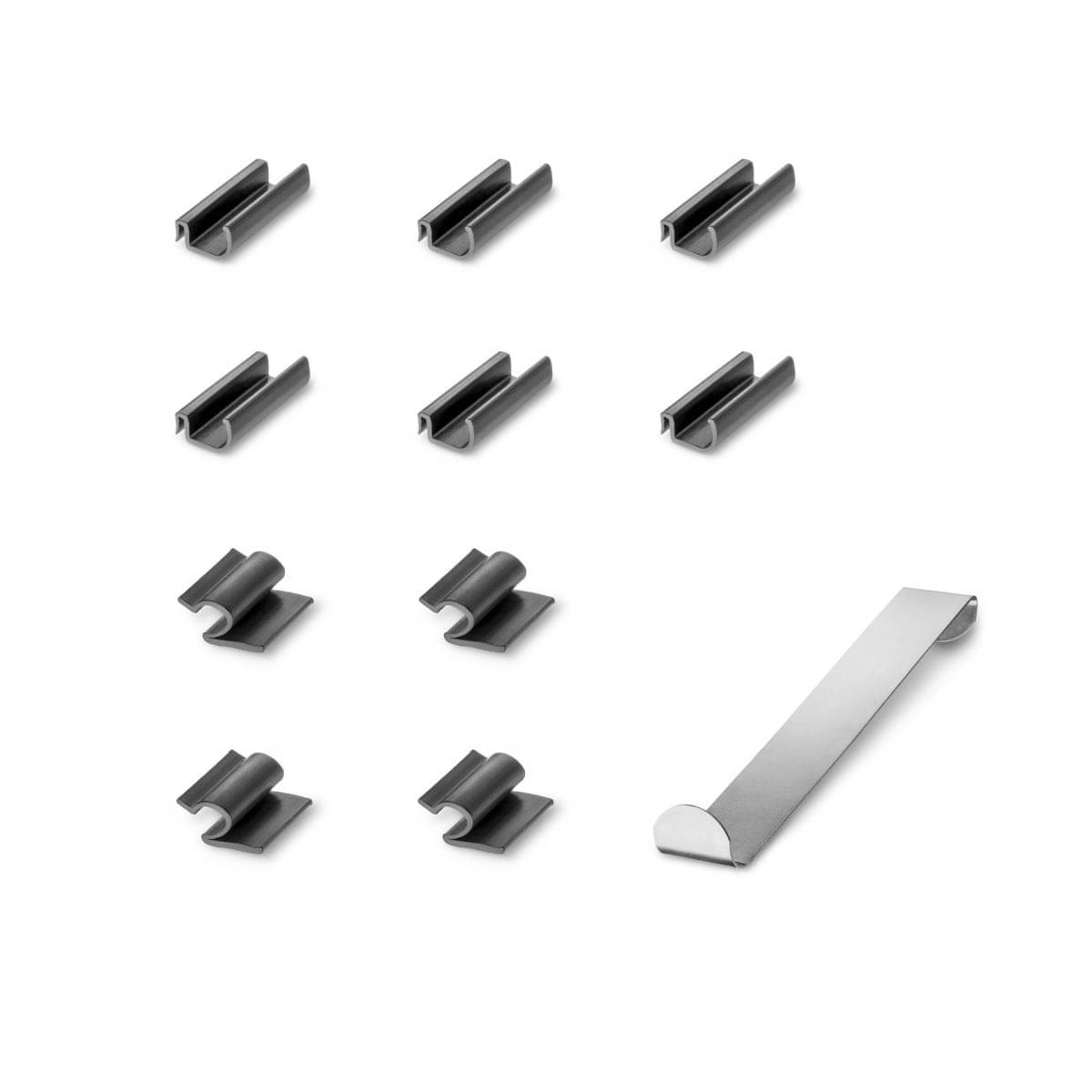 WINDESA SunClip Sonnenschutz - Sichtschutz Kia Niro II ab Bj. 2022 Set AC - sun-10298ac