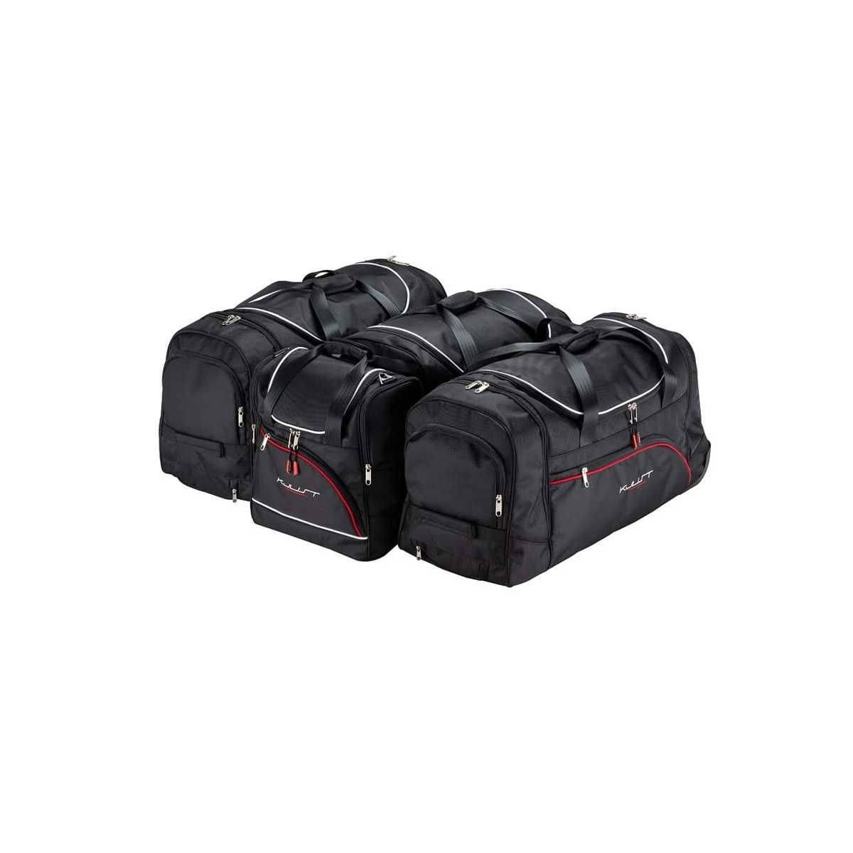 KJUST Kofferraum Taschen Set fuer MERCEDES-BENZ B ab Bj. 2016 4er-Set - 7027068