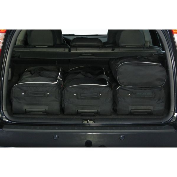 Car Bags V21101S Volvo V50 Kombi Bj- 04-12 Reisetaschen Set- Auf Ihr Auto massgeschneidert- Das Original