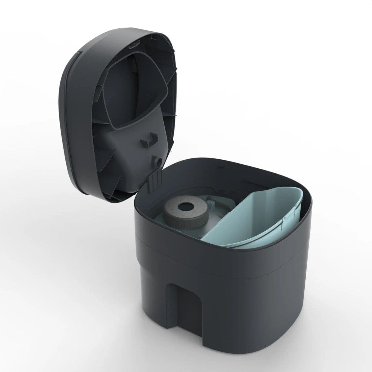 Trockentrenntoilette PALO® Allrounder Anthrazit PALO-TT-M-AN