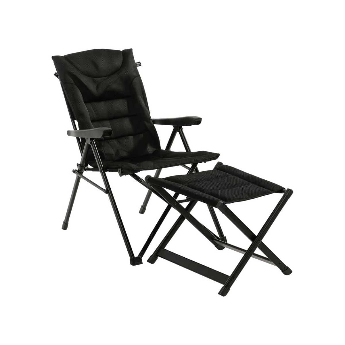 TRAVELLIFE BARLETTA CROSS Stuhl black - 2130180