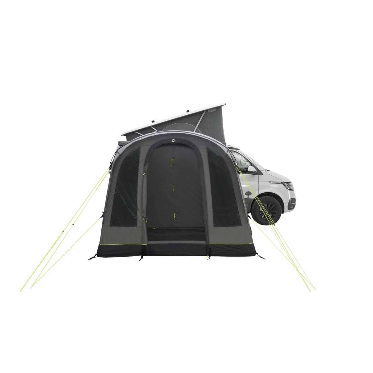 Outwell aufblasbares Busvorzelt Santa Monica Air- Anbauhoehe 175-200 cm - 111502