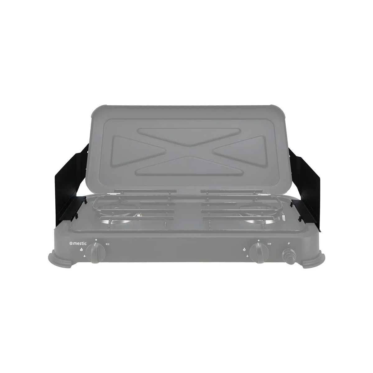 MESTIC Kocher-Windschutz fuer Mestic Gaskocher MGC-200-300 - 1508080