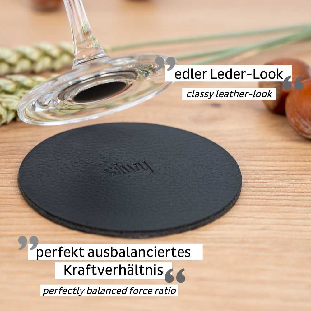 SILWY Geschenkbox -Roasted Lover- -Haselnusslikoer- - SGB-RL-2