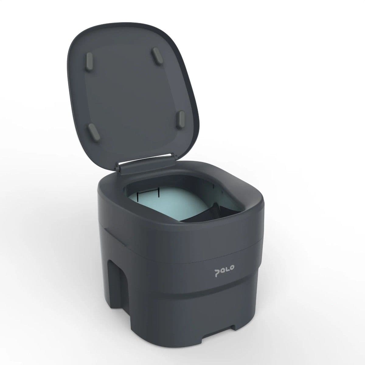 Trockentrenntoilette PALO® Super Compact Anthrazit PALO-TT-S-AN