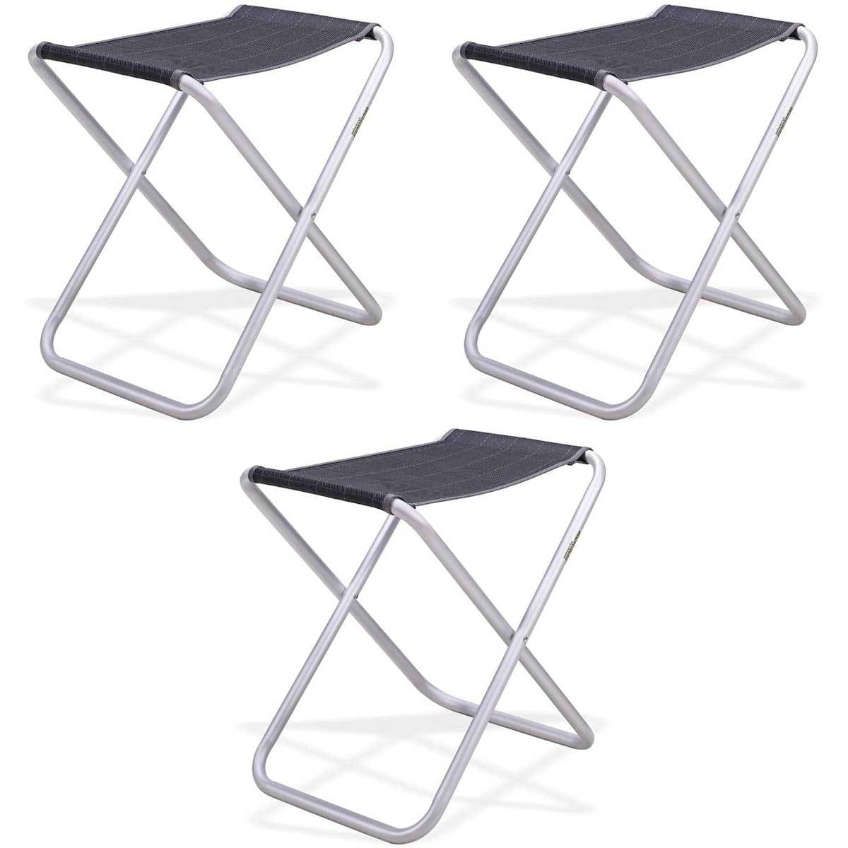 Set WESTFIELD Stool XL Hocker petrol blue Be-Smart - Be-Smart Series - 301-4293 PB 3 Hocker