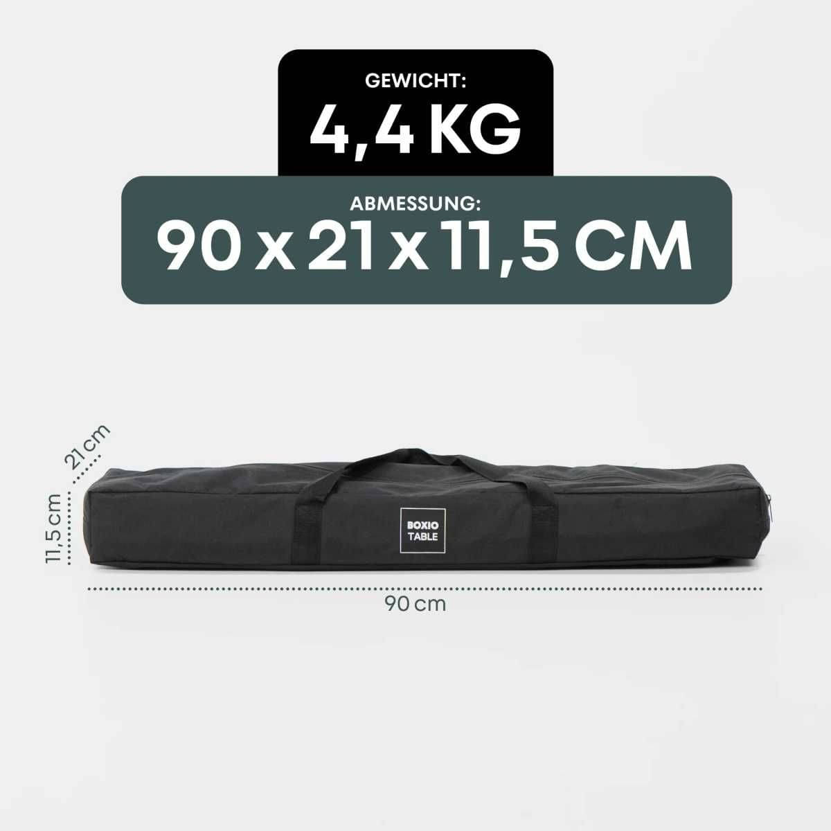 BOXIO - TABLE Campingtisch BOXIO - TABLE Campingtisch - BOX-TABLE-10