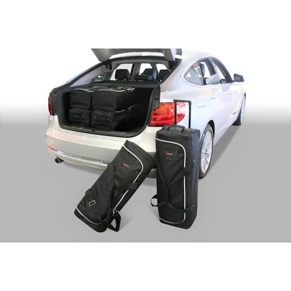 Car Bags B11601S BMW 3 er GT -F34- 5-Tuerer Bj- 13-20 Reisetaschen Set- Auf Ihr Auto massgeschneidert- Das Original