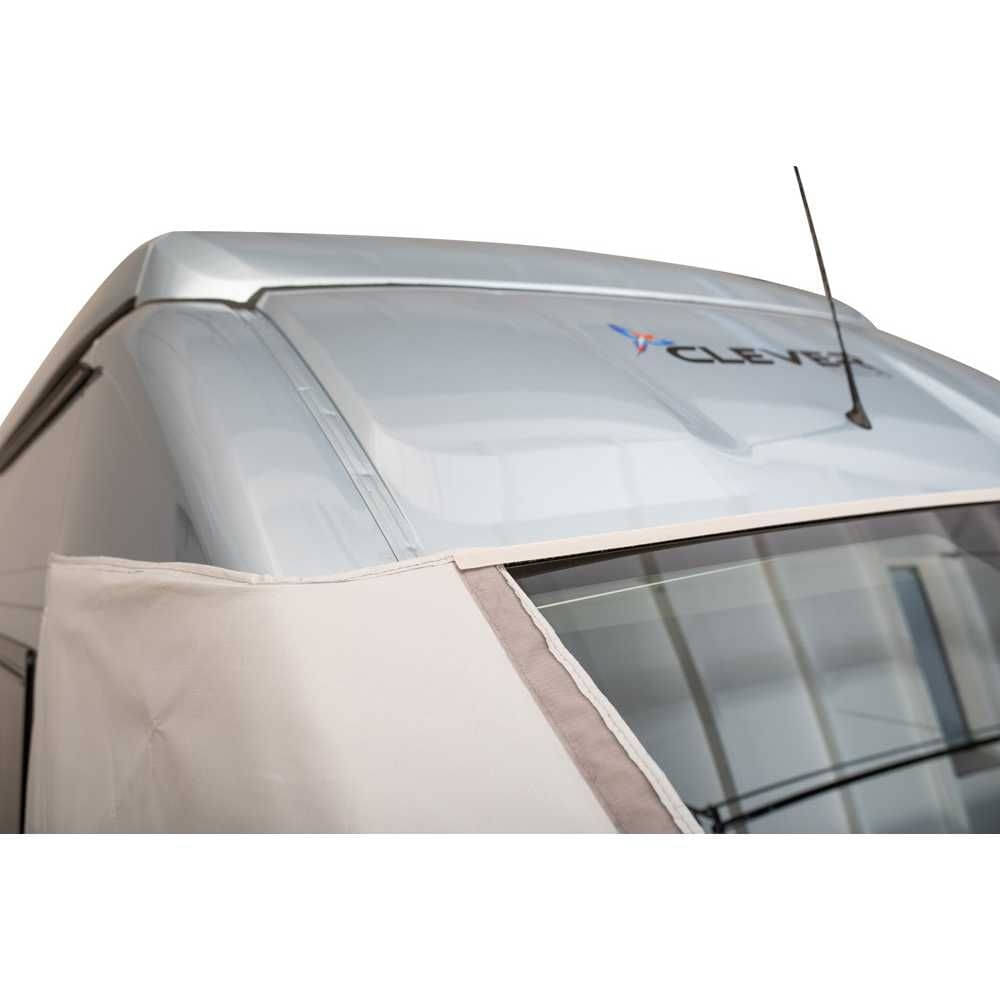 HINDERMANN Thermofenstermatte Lux Oberteil VW ID Buzz ab Bj. 2022 - 7369-2410-2