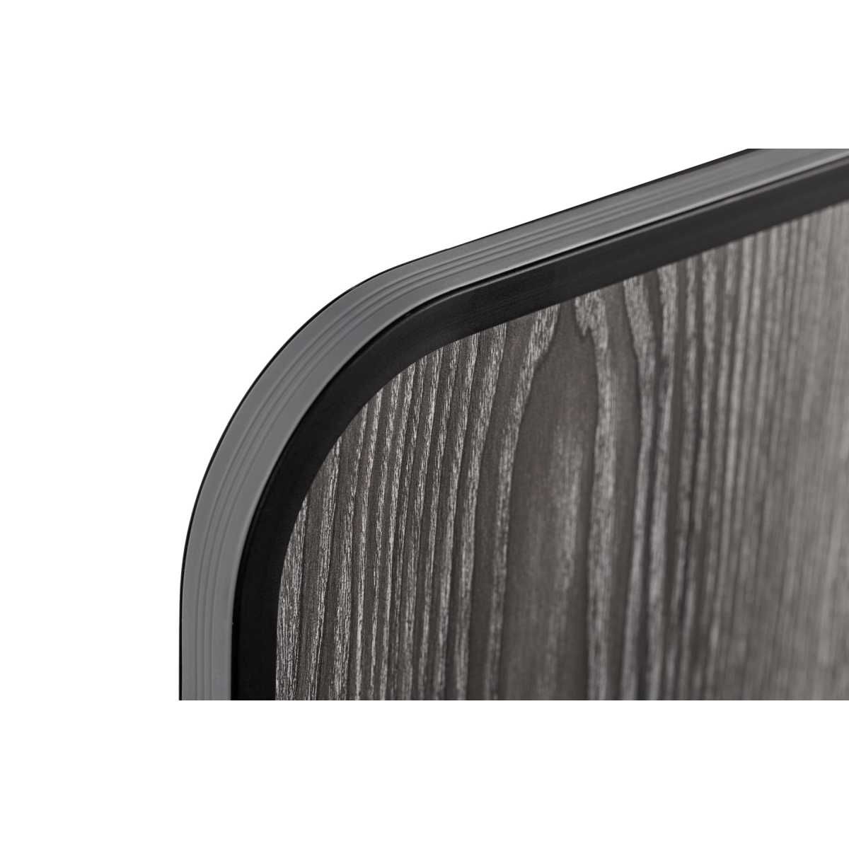 BRUNNER Campingstuhl SKYE 3D Schwarz 2er-Set - Tisch ELU NG 100x68 cm - 0404063N.C09 0406040N