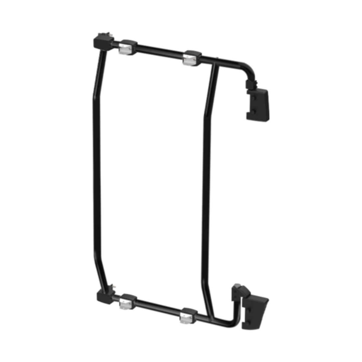 FIAMMA Kit Frame Fiat Ducato-Peugeot Boxer-Citroen Jumper ab Bj. 2006 Deep Black - 08753-01A