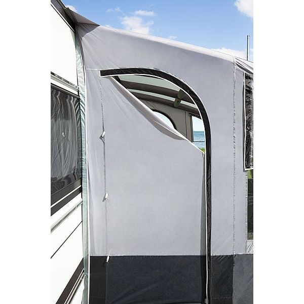 DWT Wohnwagen Leichtzelt SPEED AIR Gr. 1 -B-T- 260 x 240 cm Anbau 235-250 cm der EASY-Klasse