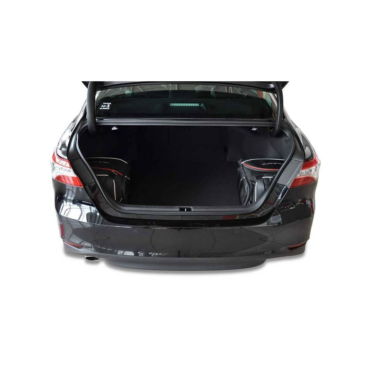 KJUST Kofferraum Taschen Set fuer TOYOTA CAMRY HEV ab Bj. 2018 6er-Set - 7041032