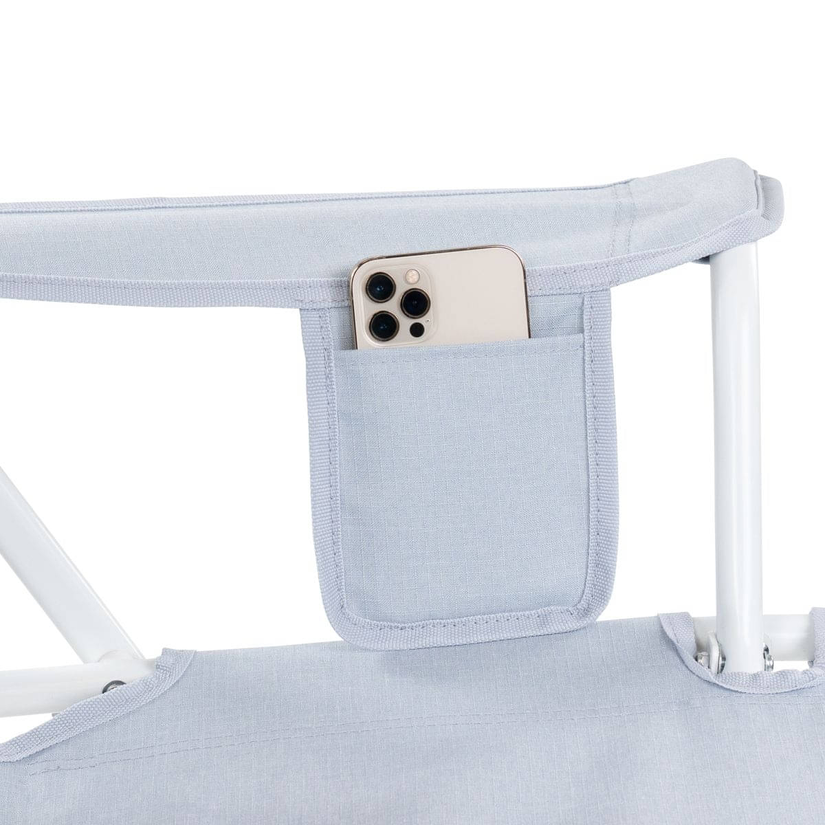 GCI faltbarer Schaukelstuhl Comfort Pro Rocker XL Heathered Light Blue GCI faltbarer Schaukelstuhl Comfort Pro Rocker XL Heathered Light Blue - 520492