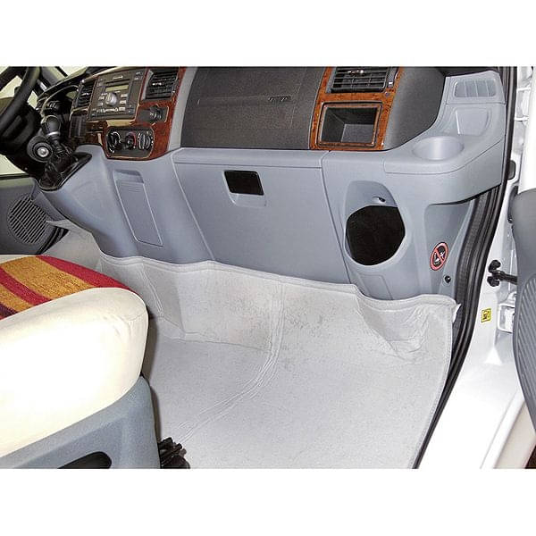 HINDERMANN Fussraumisolierung Premio fuer Fiat Ducato ab Baujahr 07-2006 Hindermann Art-Nr. 8408-7430