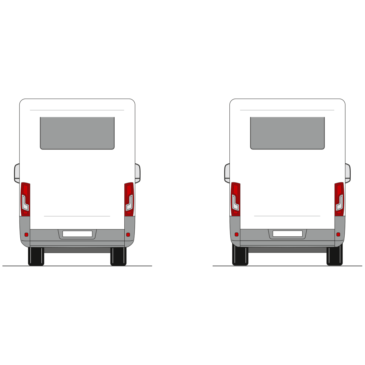 GOLDSCHMITT Spurverbreiterung 60 mm Lochkreis 130 mm Fiat Ducato ab Bj- 1994 - 010.EC37060