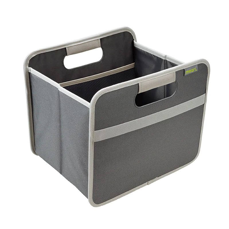 MEORI Faltbox Classic Granite Grey Groesse S A100533