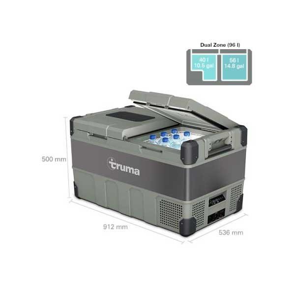 TRUMA Cooler C96 DZ Kuehlbox Art-Nr. 45101-02