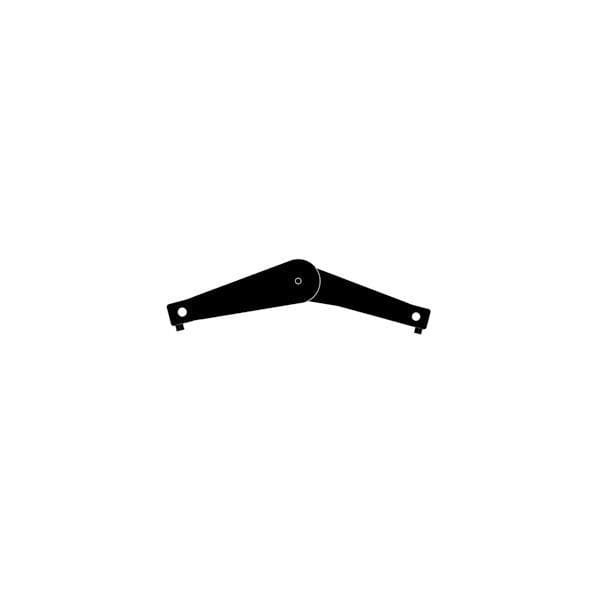 KAMEI Deckelstütze 170 N-Duo-Lift 52595 für Oyster und Fosco - geprüfte Retoure KAMEI Deckelstuetze 170 N-Duo-Lift 52595