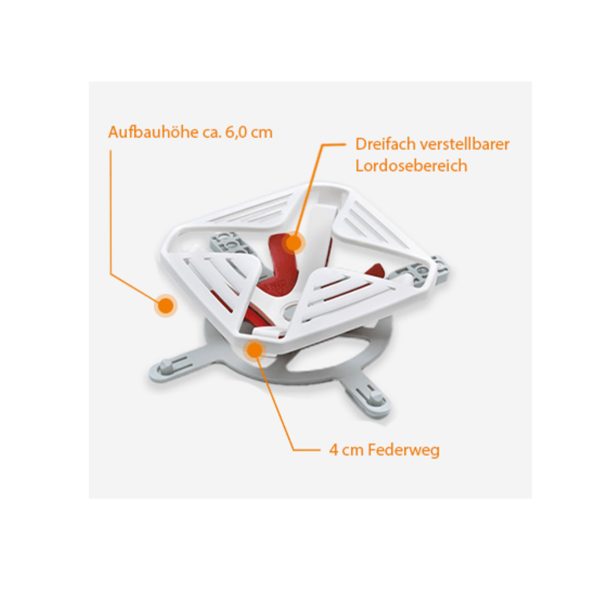 FROLI Bettsystem Scor Mobil Erweiterungspaket ganze Elemente - 41745