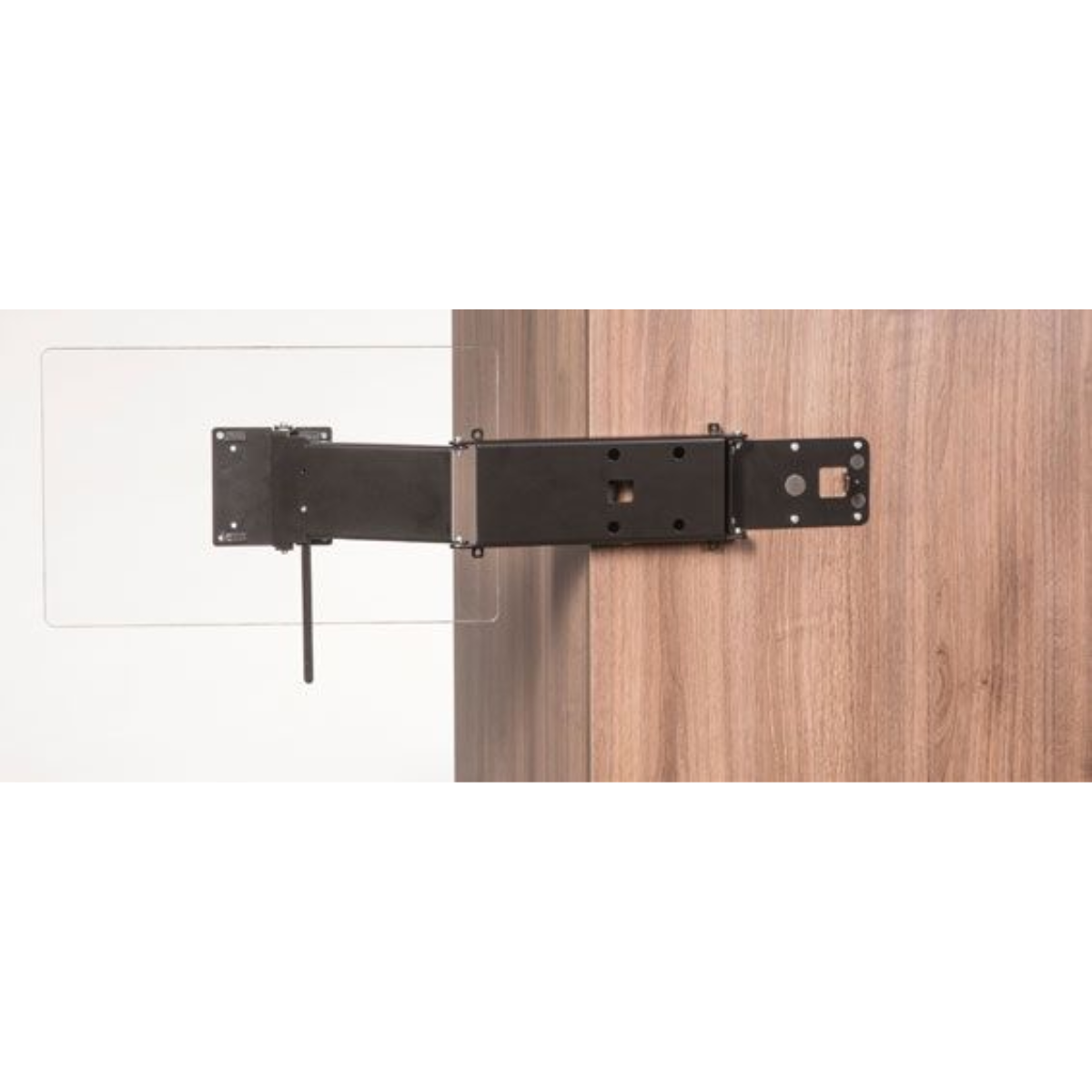 CARATEC Flex CFW305S TV-Wandhalter mit 3 Drehpunkten, schwarz CARATEC Flex CFW305S TV-Wandhalter mit 3 Drehpunkten- schwarz - CFW305S