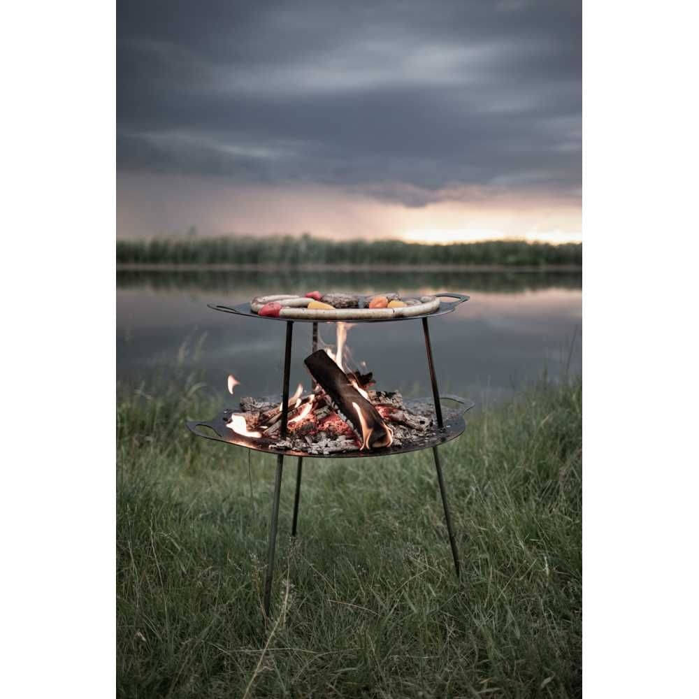 PETROMAX Grill- und Feuerschale 48 cm PETROMAX Grill- und Feuerschale 48 cm - fs48