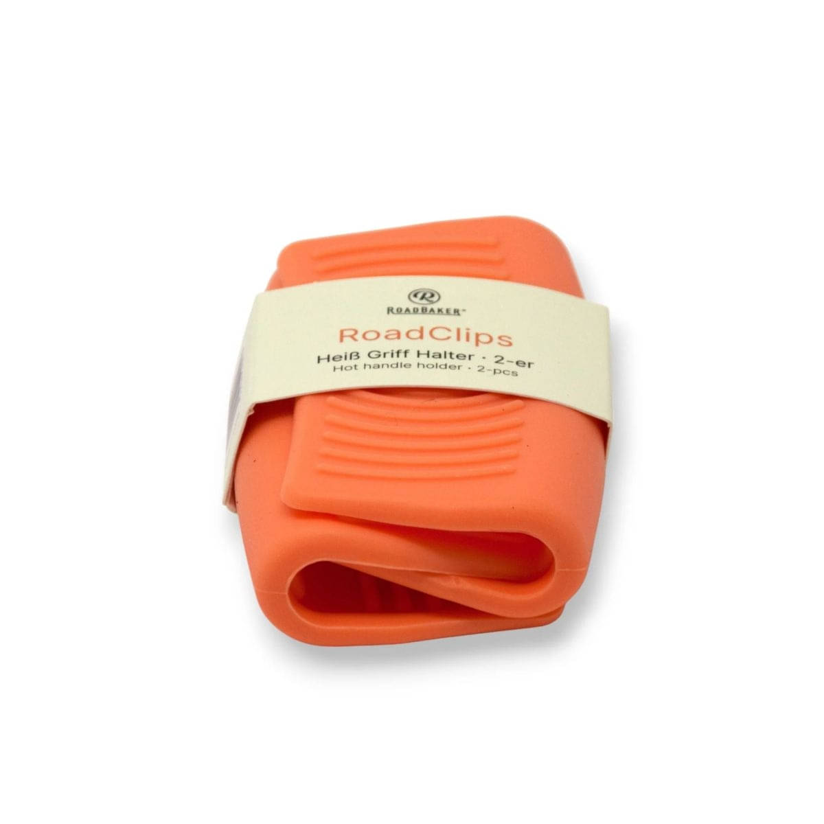 ROADBAKER Roadclips - Griffschutz Orange - 100092