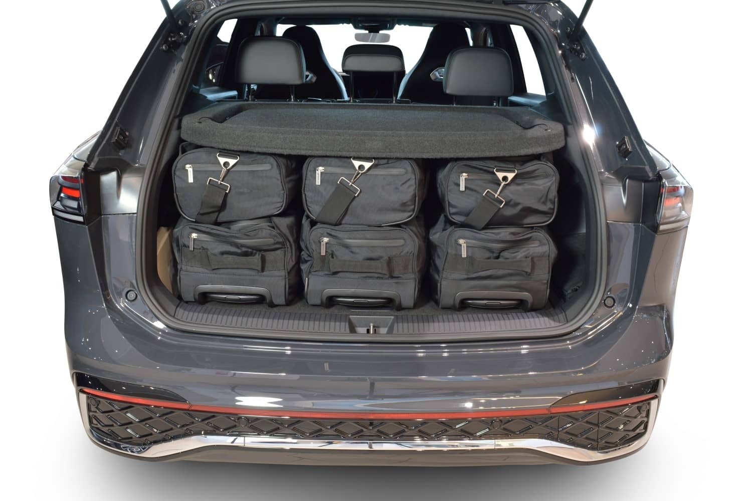 Car Bags Pro-Line V16601SP VW Tiguan Bj- 24- Reisetaschen Set- Auf Ihr Auto massgeschneidert- Das Original