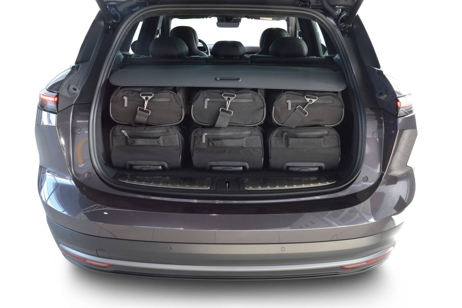 Car Bags Pro-Line N20301SP Nio EL6 Bj- 23- heute Reisetaschen Set- Auf Ihr Auto massgeschneidert- Das Original