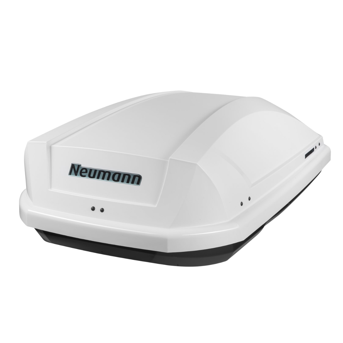 NEUMANN Adventure 130 Economy Dachbox weiss glaenzend - NPB1907C