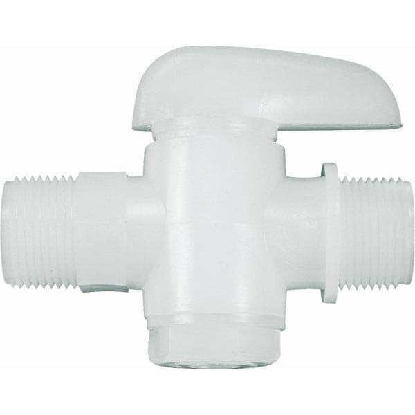 LILIE Absperrventil ¾- fuer Schraubtuellen 19-25 mm