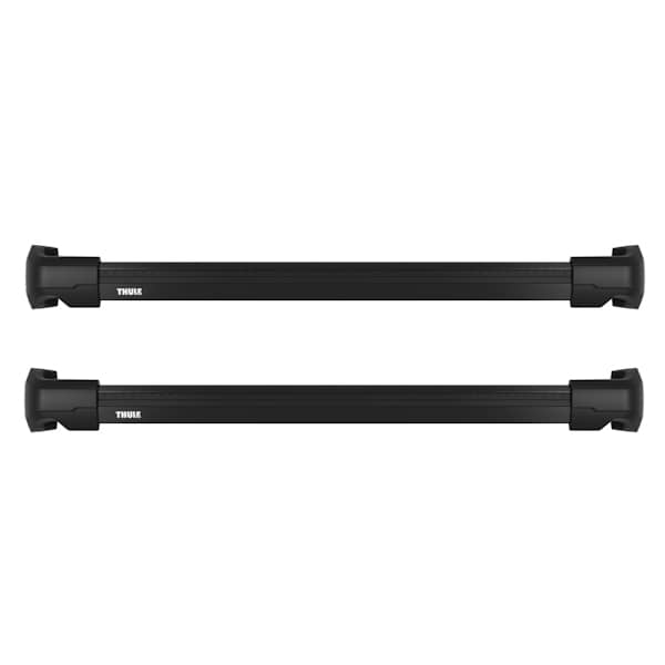 THULE Dachträger WingBar Edge 7206 7214B 7213B 6231 Thule WingBar Edge Komplett mit Montagekit