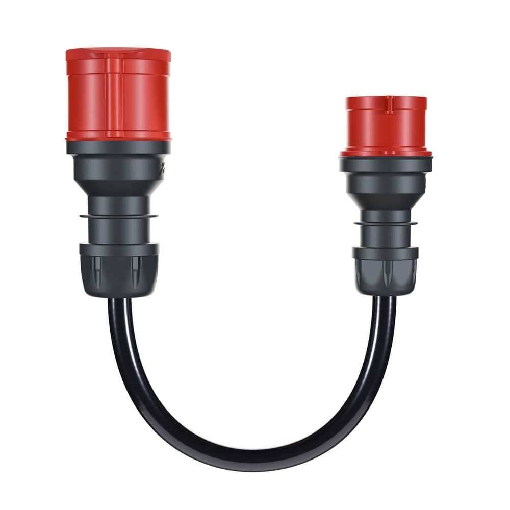 go-e Adaperkabel Gemini flex 22 kW auf CEE rot 16 A - CH-04-03