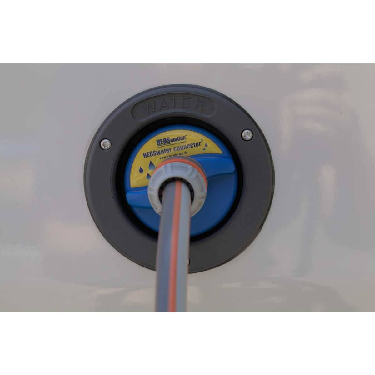 HEOSolution HEOSwater connector Wassertankdeckel fuer Einfuellstutzen Universal - 5251