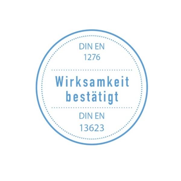 WM AQUATEC Dexda Clean 100 ml Desinfektion Reiniger bis 60 Liter Tankgroessen - DC100CD03