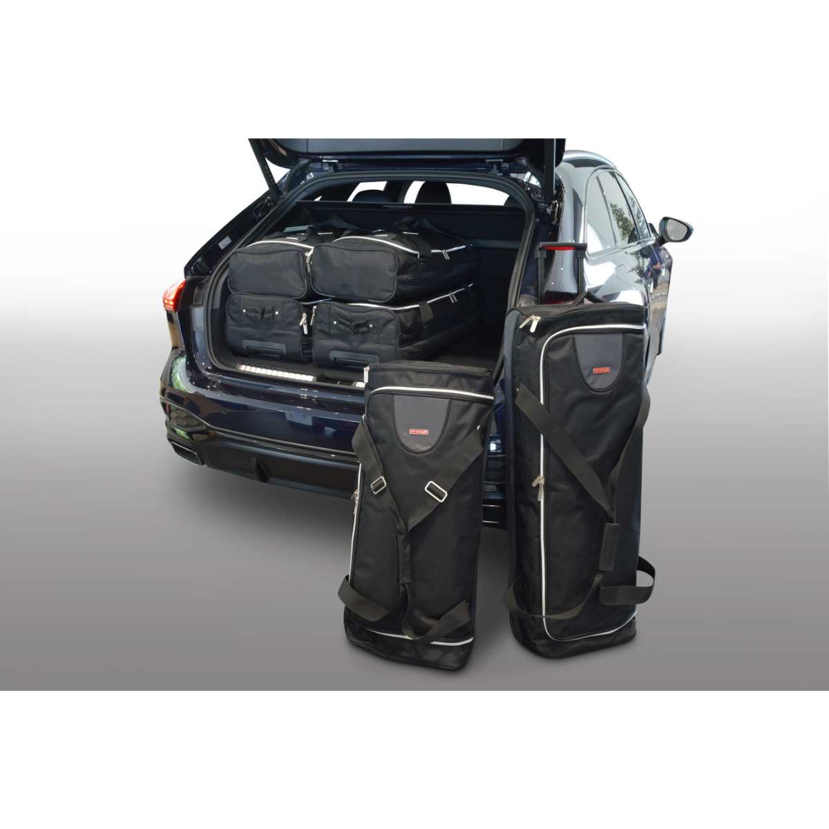 Car Bags A28101S AUDI A5 Avant (FU) Bj. 24- Car Bags A28101S AUDI A5 Avant -FU- Bj- 24- Auf Ihr Auto massgeschneidert- Das Original