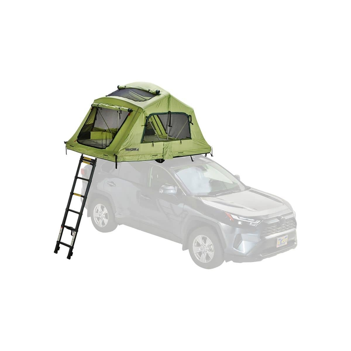 YAKIMA SkyRise SL 3-MD Dachzelt Light Green - 8007535