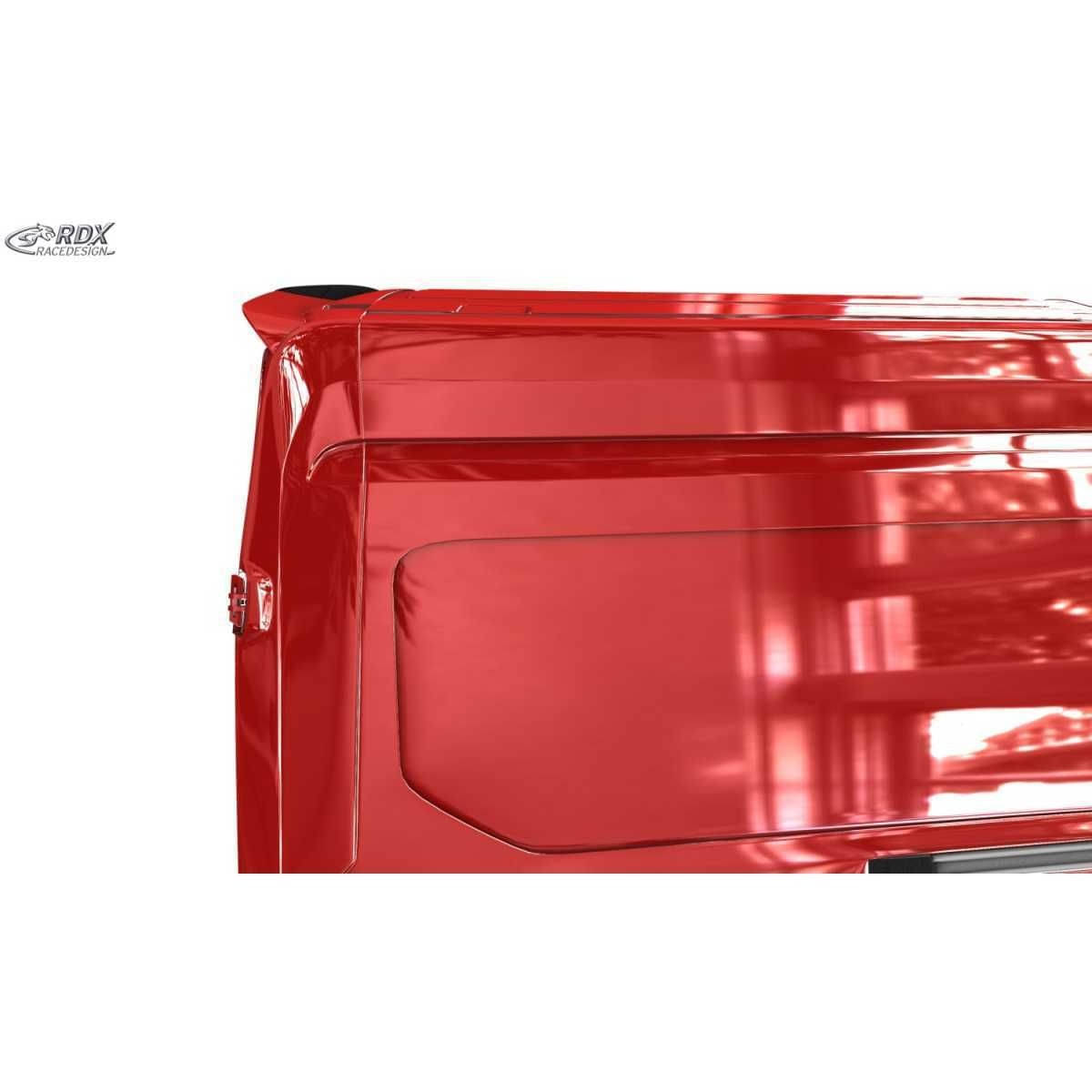 RDX Racedesign Dachspoiler fuer FORD Transit H3-Dach ab Bj. 2014 - RDDS181