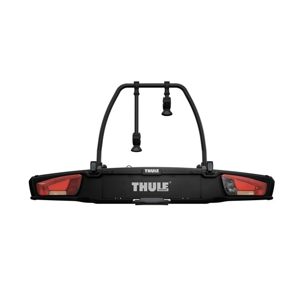 THULE 938 VeloSpace XT 2 Fahrradtraeger black fuer 3 Raeder 2-1 inkl. 938110