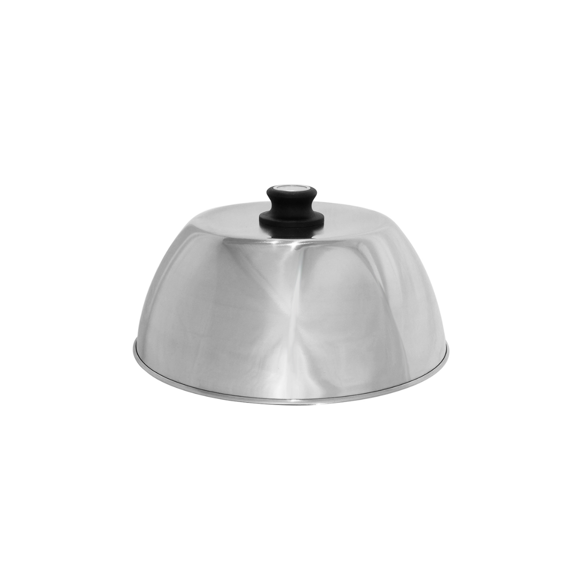 LotusGrill Reisehaube Edelstahl Classic fuer LotusGrill Classic - DK-SS-34