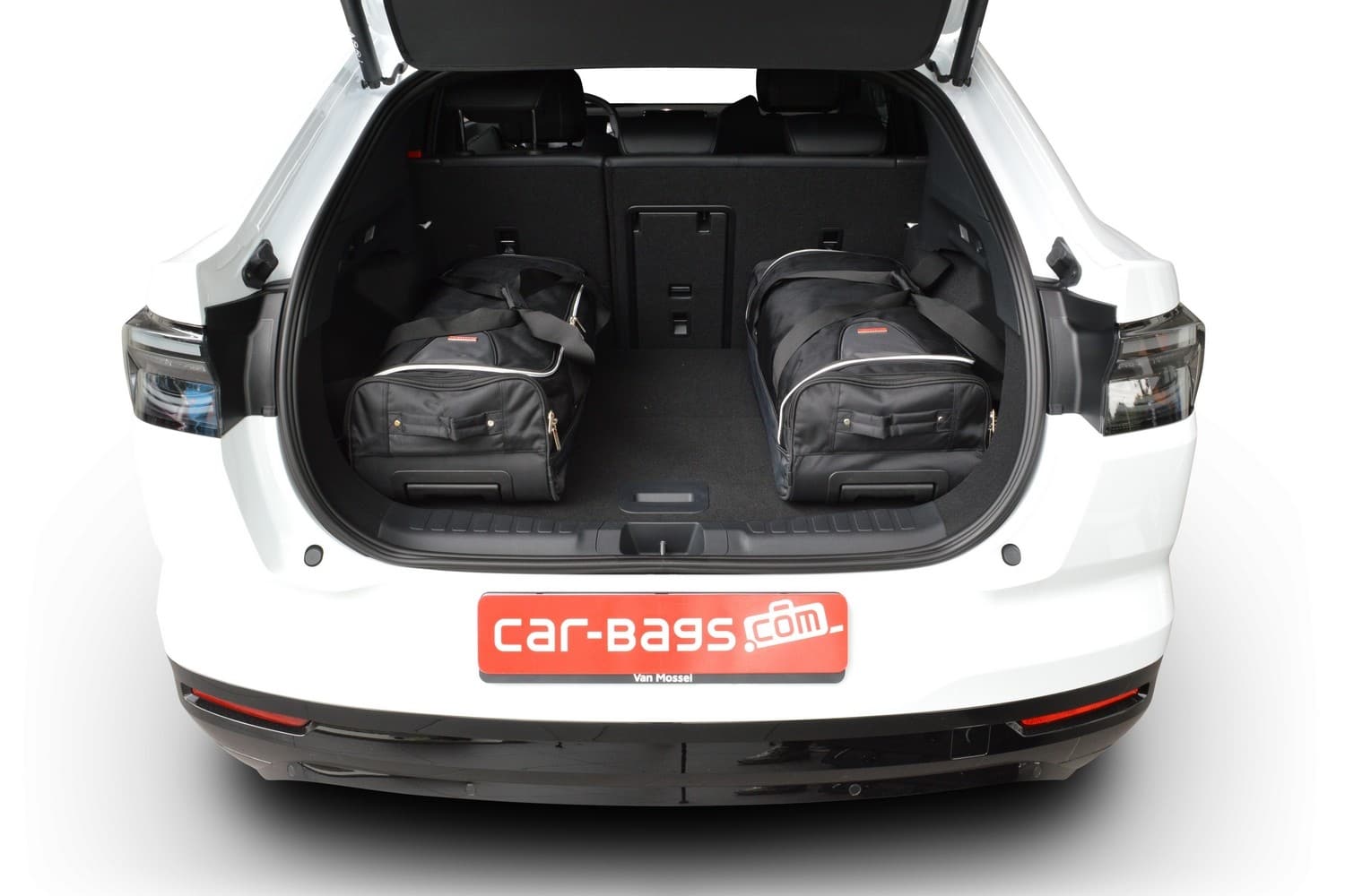 Car Bags F12501S Ford Capri EV Bj- 24- Reisetaschen Set- Auf Ihr Auto massgeschneidert- Das Original