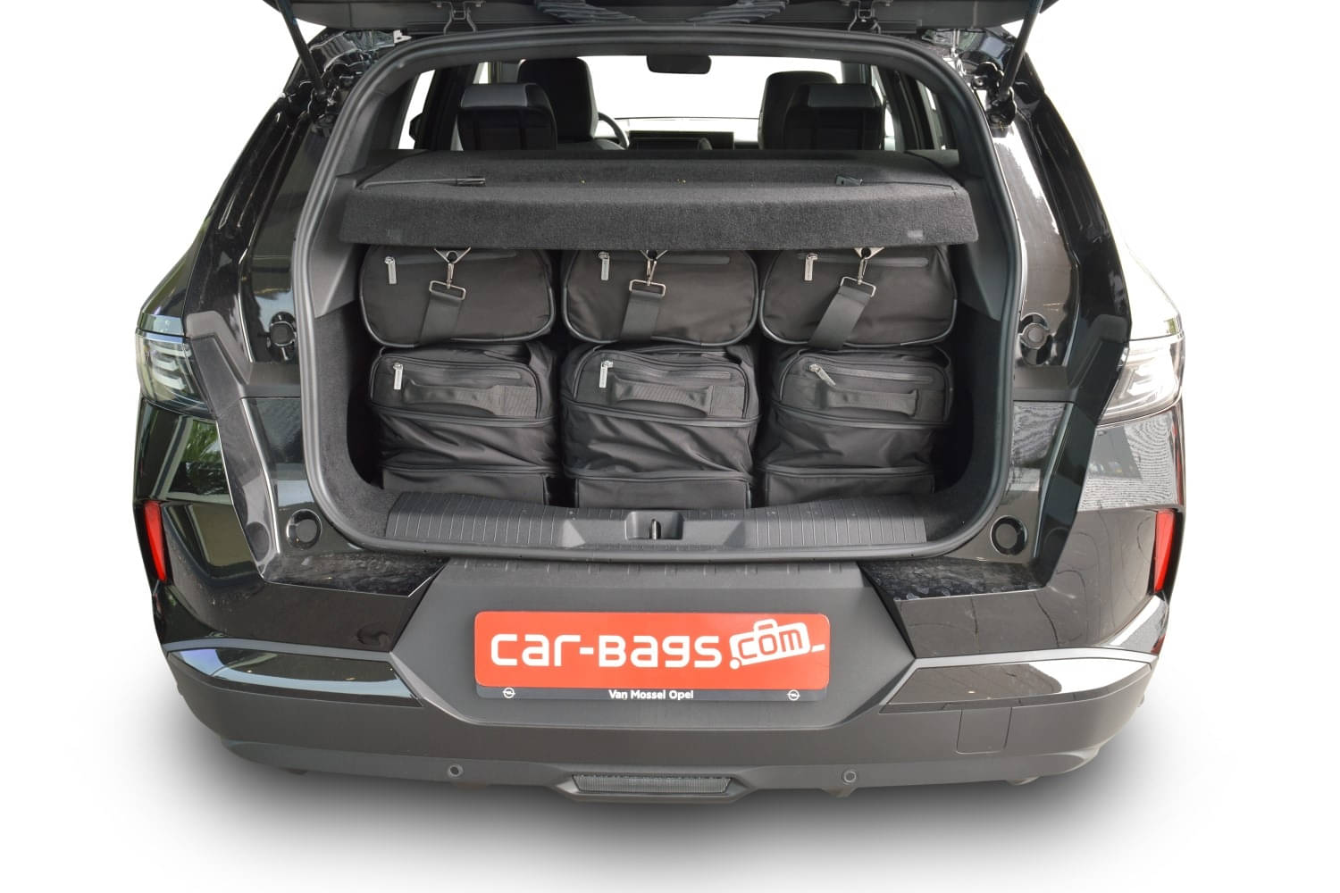 Car Bags Pro-Line O12301SP OPEL Grandland Bj- 24- Reisetaschen Set- Auf Ihr Auto massgeschneidert- Das Original