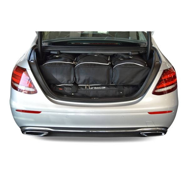 Car Bags M22101S Mercedes E-Klasse (W213) Bj. 16-23 Reisetaschen Set Car Bags M22101S Mercedes E-Klasse -W213- Bj- 16-23 Reisetaschen Set- Auf Ihr Auto massgeschneidert- Das Original