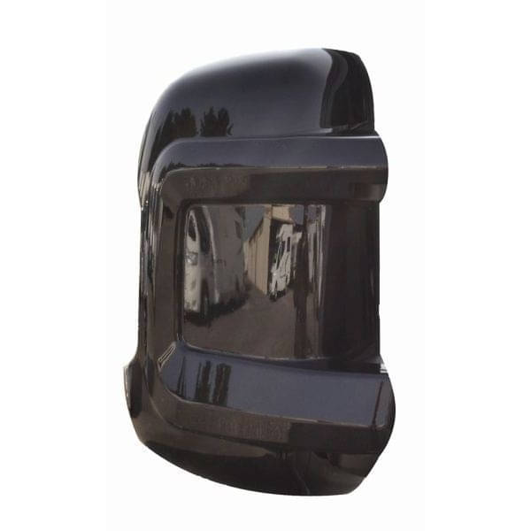 HTD Mirror cover PROTECT IT Fahrzeug Spiegel Ducato ab Bj. 07-2006 schwarz lang - 15937529