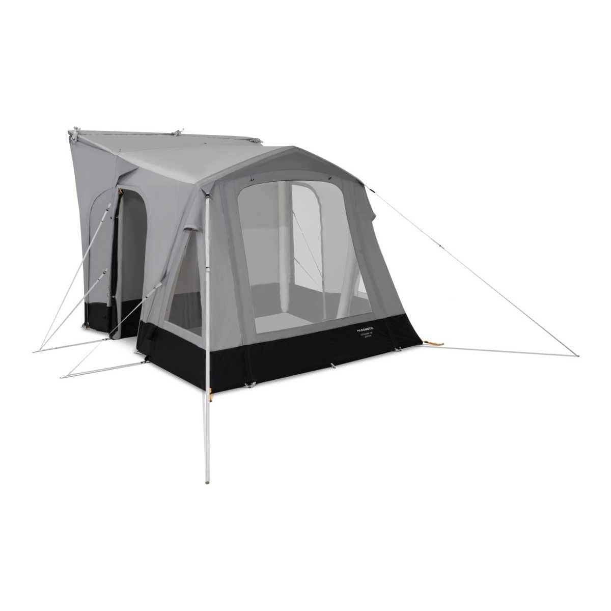 DOMETIC aufblasbares Vorzelt Leggera AIR 260 DA- 260x240-330 cm- Anbauhoehe 220-300 cm - CampingFactory-Starter-Edition