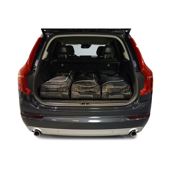 Car Bags V21201S Volvo XC90 II SUV Bj- 15- Reisetaschen Set- Auf Ihr Auto massgeschneidert- Das Original