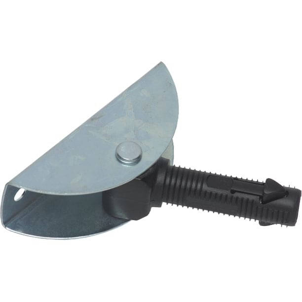 ALU-LINE Buegelfuss 25 mm fuer Easy-System