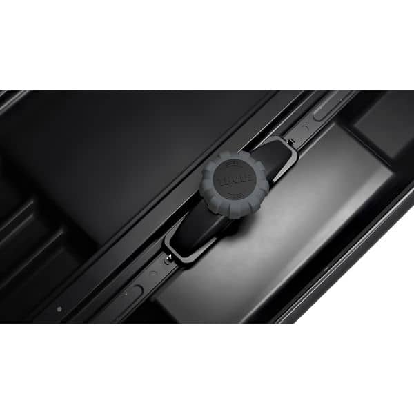 Thule Motion XT L - 629701 - Dachbox THULE Motion XT L in schwarz glaenzend. 