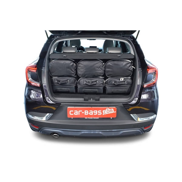 Car Bags R11601S Renault Captur Bj- 19- Reisetaschen Set- Auf Ihr Auto massgeschneidert- Das Original